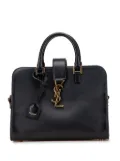 Saint Laurent Pre-Owned 2014 Baby Leather Monogram Cabas satchel - Black