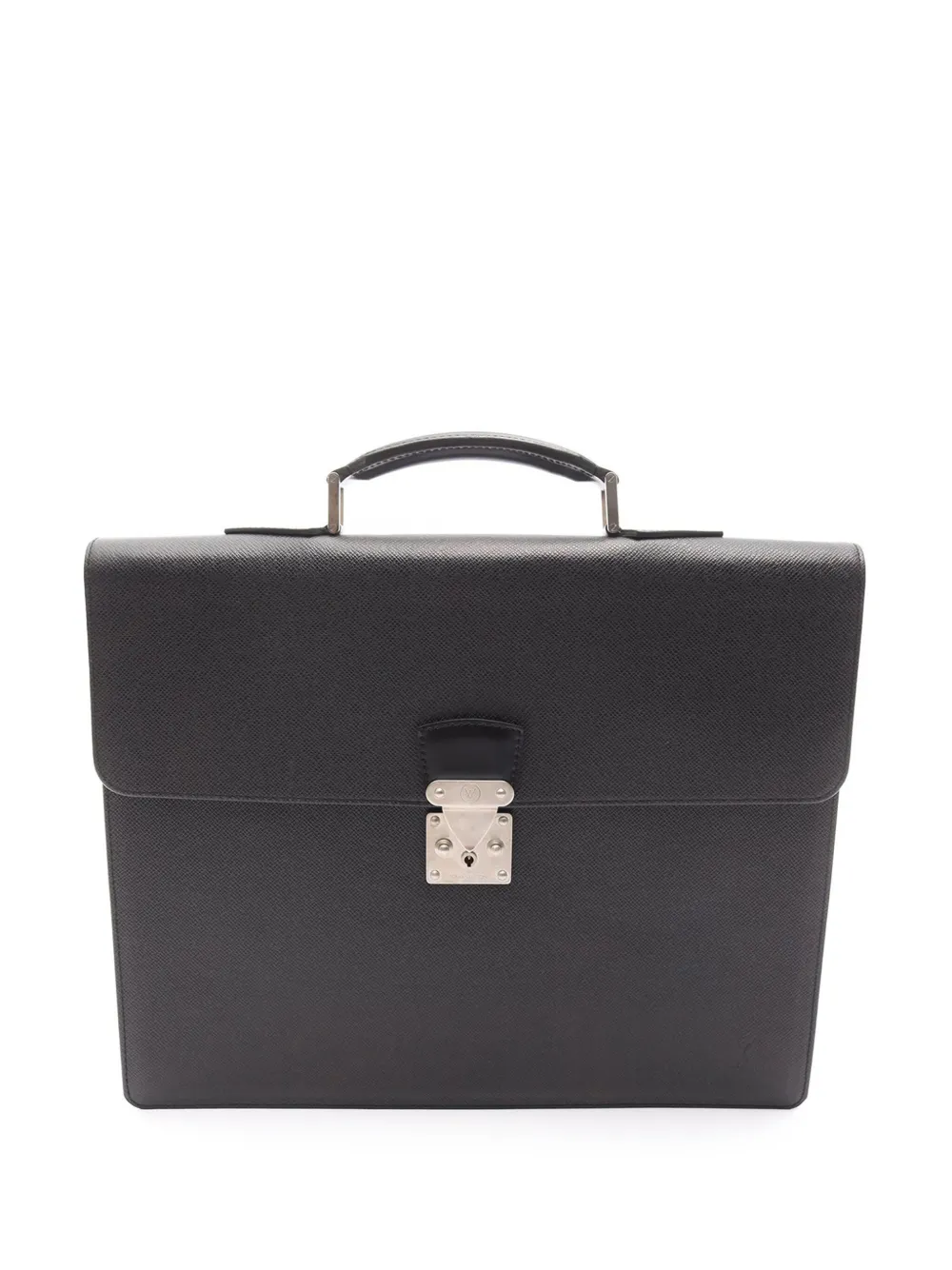 Louis Vuitton Pre-Owned 2003 Taiga Moskova Briefcase business bag - Louis Vuitton Pre-Owned 2003 Taiga Moskova Briefcase business bag -