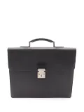 Louis Vuitton Pre-Owned 2003 Taiga Moskova Briefcase business bag - Black