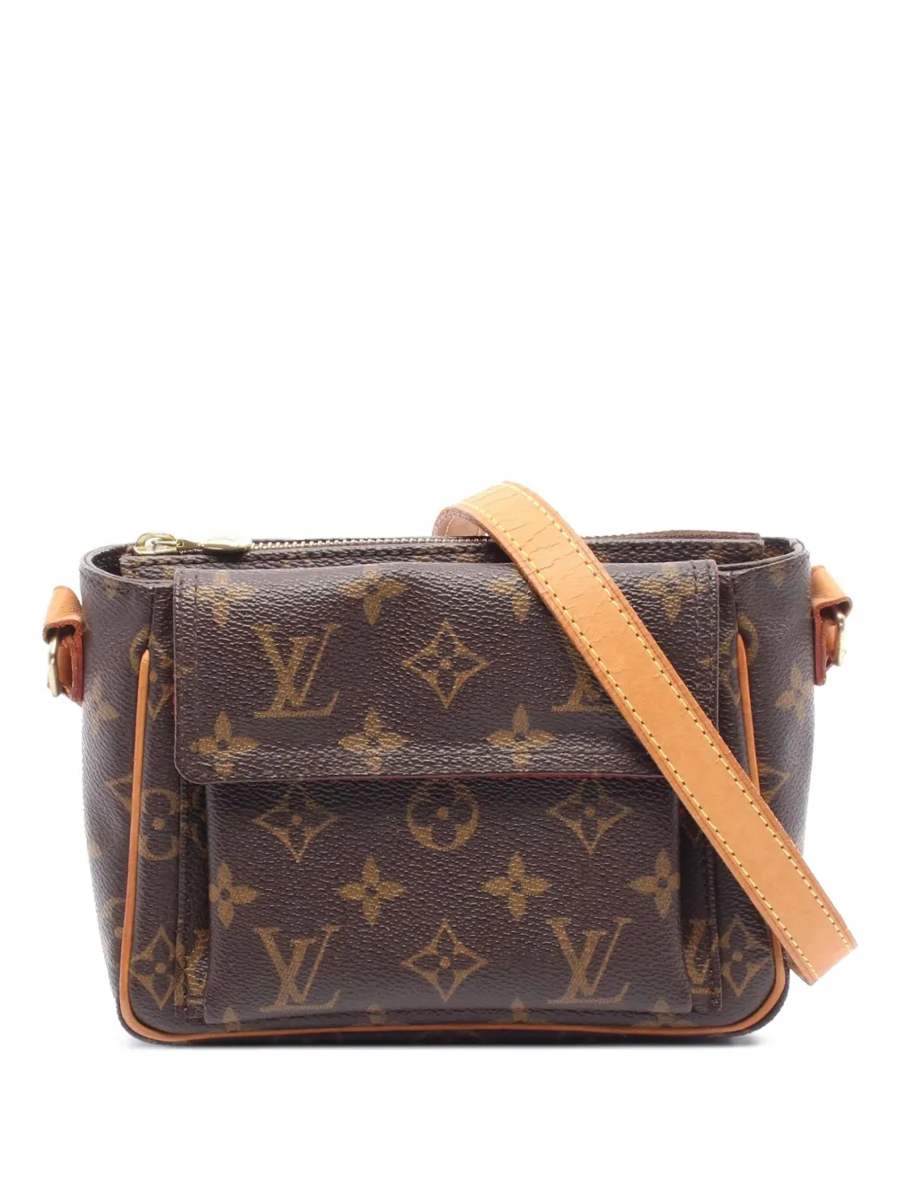 Louis Vuitton Pre-Owned 2004 Monogram Viva Cite PM crossbody bag - Louis Vuitton Pre-Owned 2004 Monogram Viva Cite PM crossbody bag -
