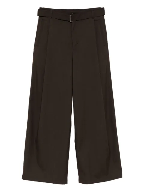 SONGZIO pantalones con cinturón