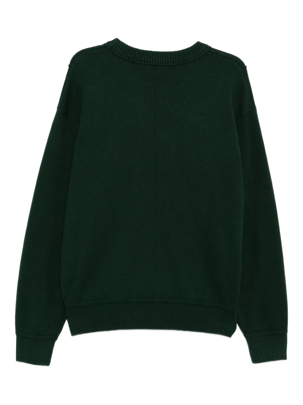 SONGZIO cat-embroidered sweatshirt | Sweatshirts | Image 2