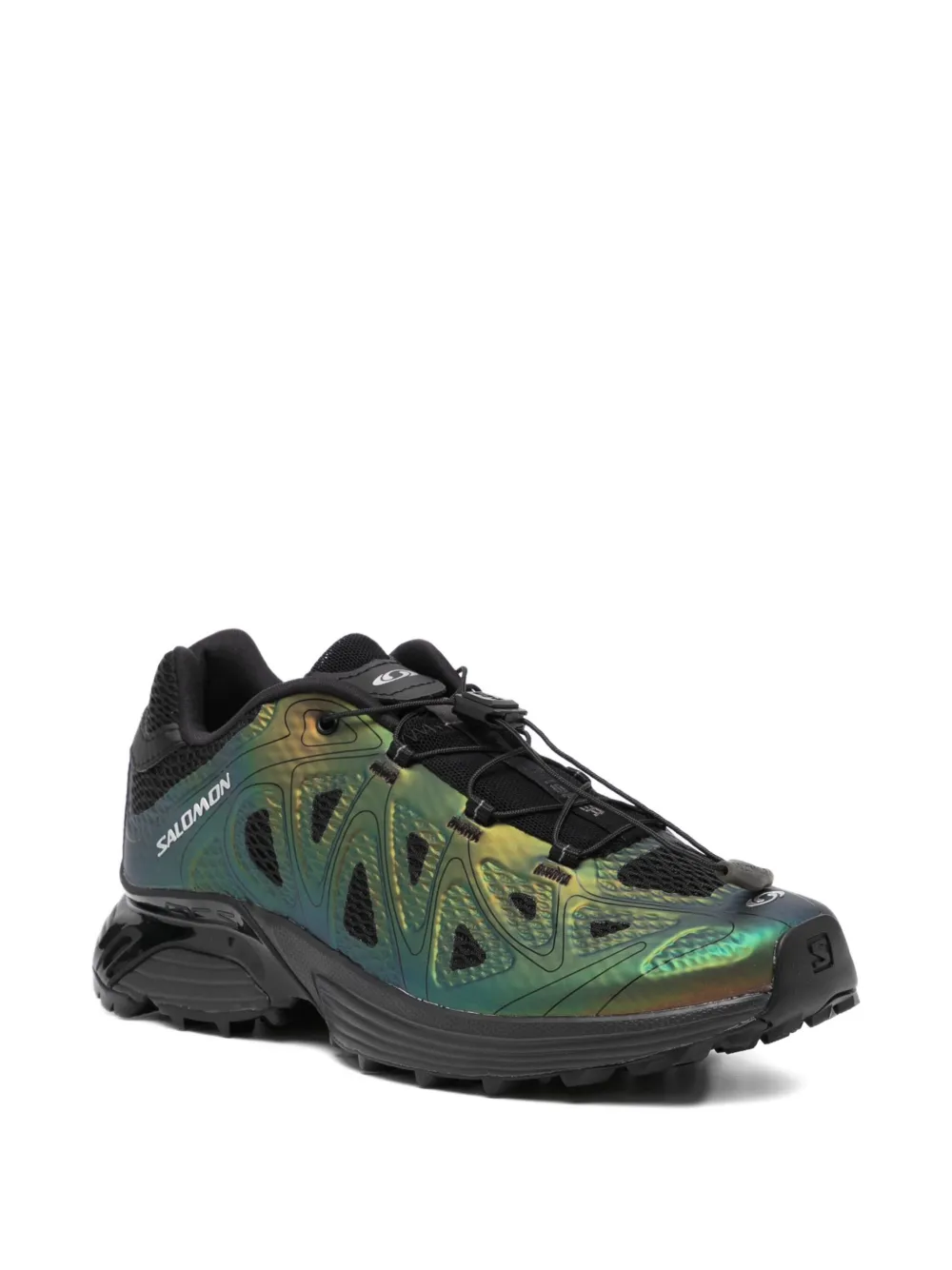 Salomon XT-Whisper void trainers - Zwart