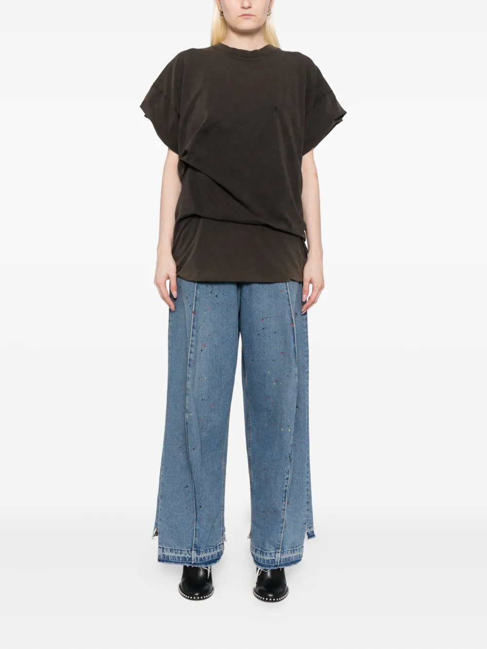ALAINPAUL Movement T-shirt | T-Shirts & Jersey Shirts | Image 2