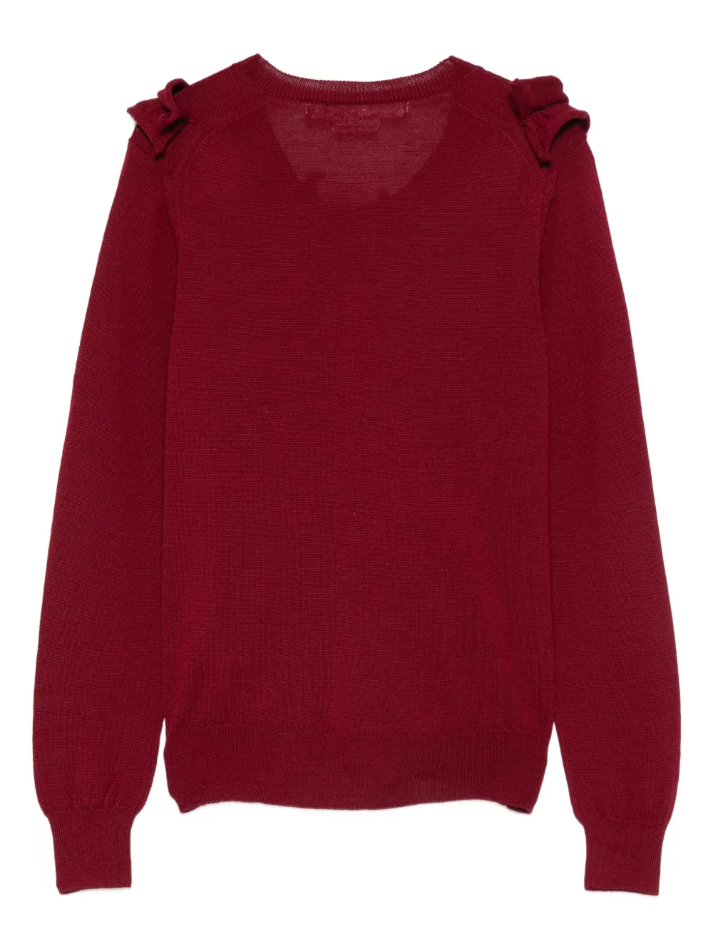 Comme Des Garçons Comme Des Garçons ruffled cardigan | Cardigans | Image 2