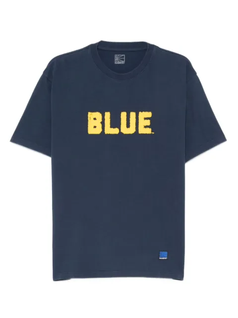  RASSVET Blue-print T-shirt