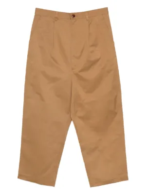 Junya Watanabe MAN カーゴパンツ | グリーン | FARFETCH JP