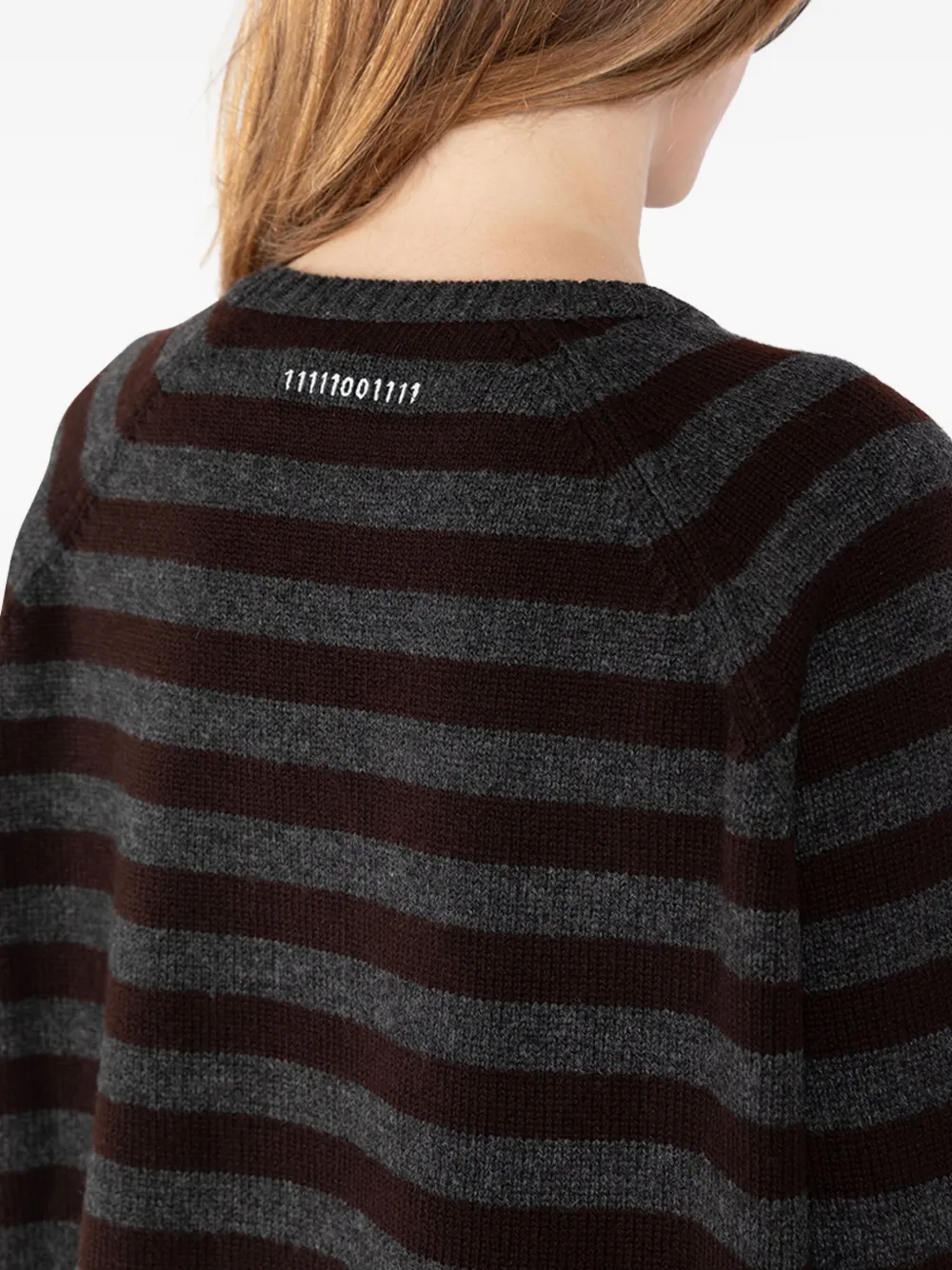 Société Anonyme Jodie Sweater In Gray