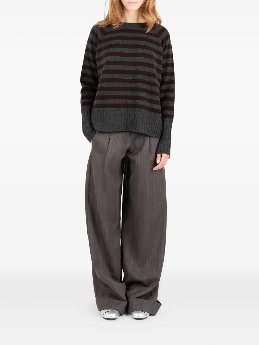 Société Anonyme Jodie Sweater In Gray