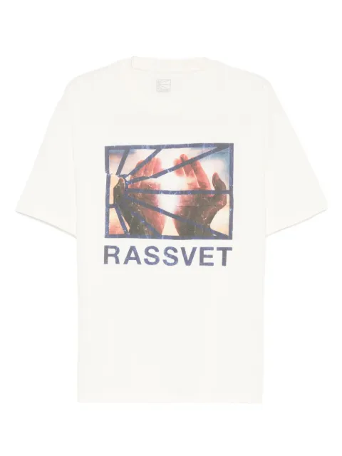  RASSVET printed T-shirt