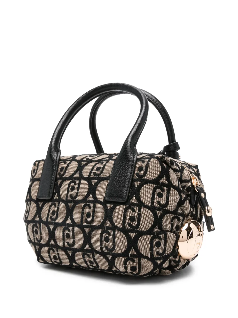 LIU JO logo-plaque tote bag | Image 2