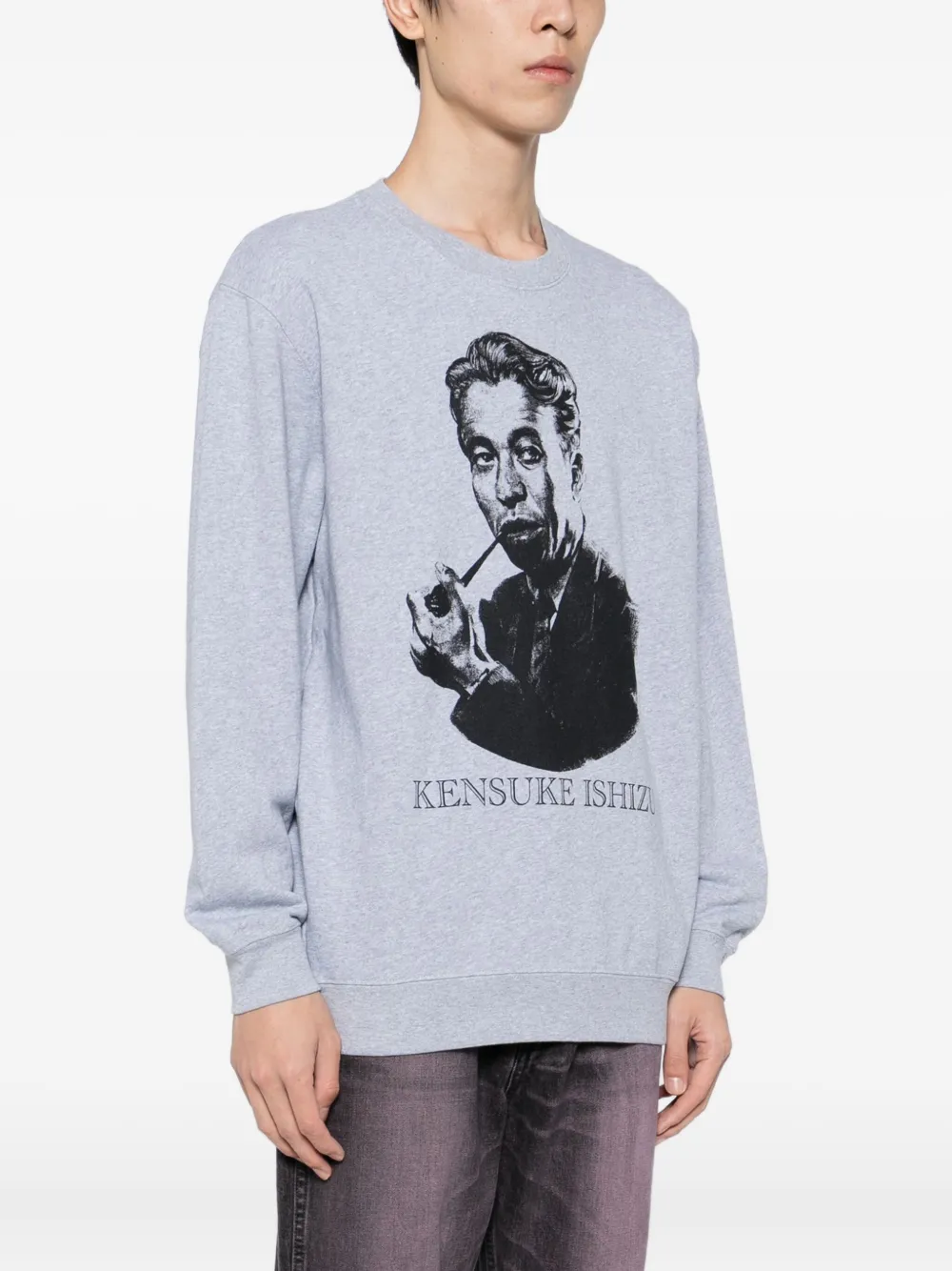 MASU x Van Legend Sweatshirt | Grey | FARFETCH JO