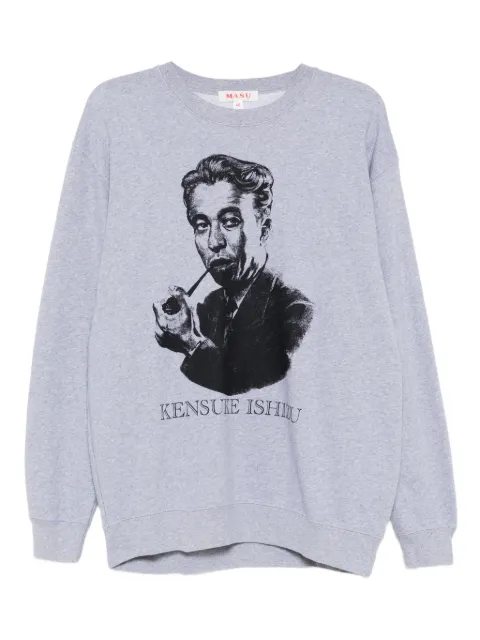 MASU x Van Legend sweatshirt