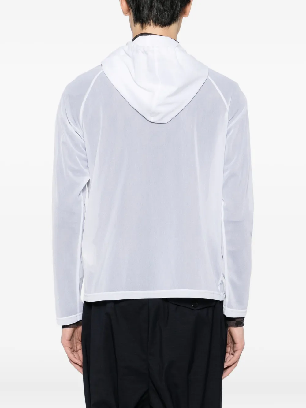 MASU Hoodie Wit