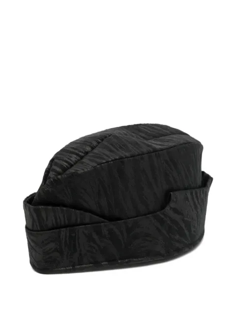Olly Shinder camouflage side hat