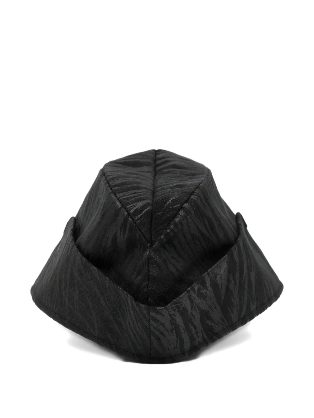 Olly Shinder camouflage side hat | Image 2