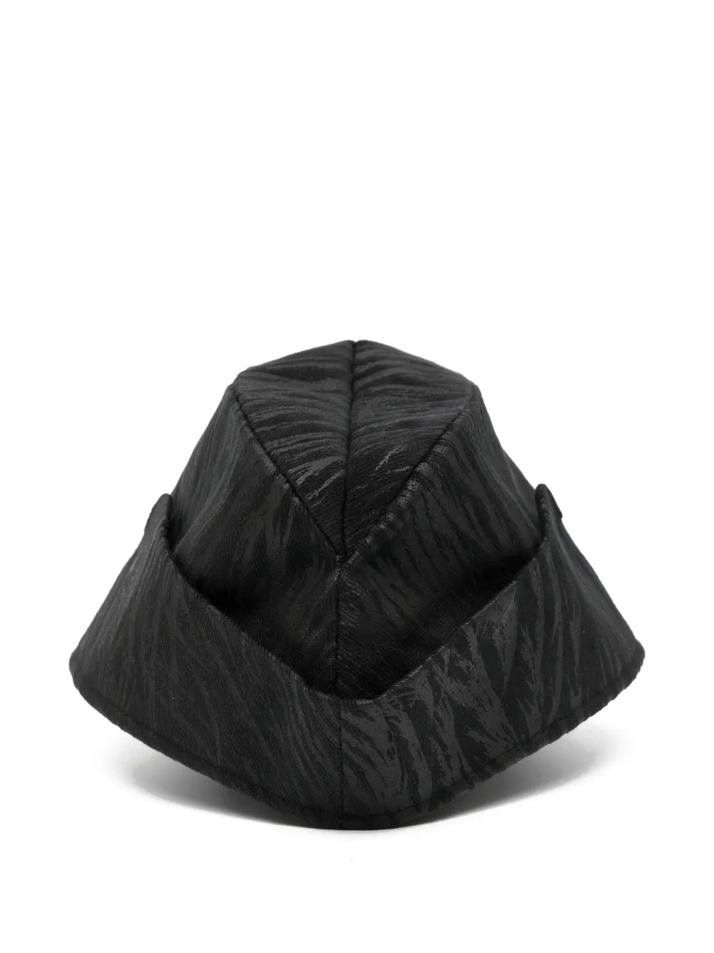 Olly Shinder camouflage side hat | Men | Image 2