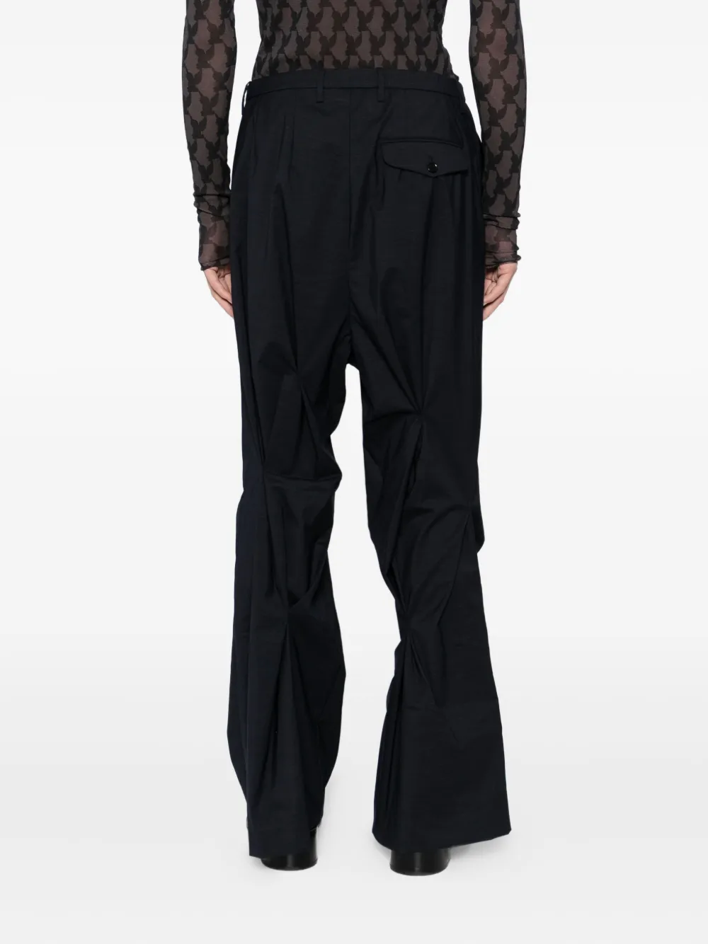 Wrap Trousers