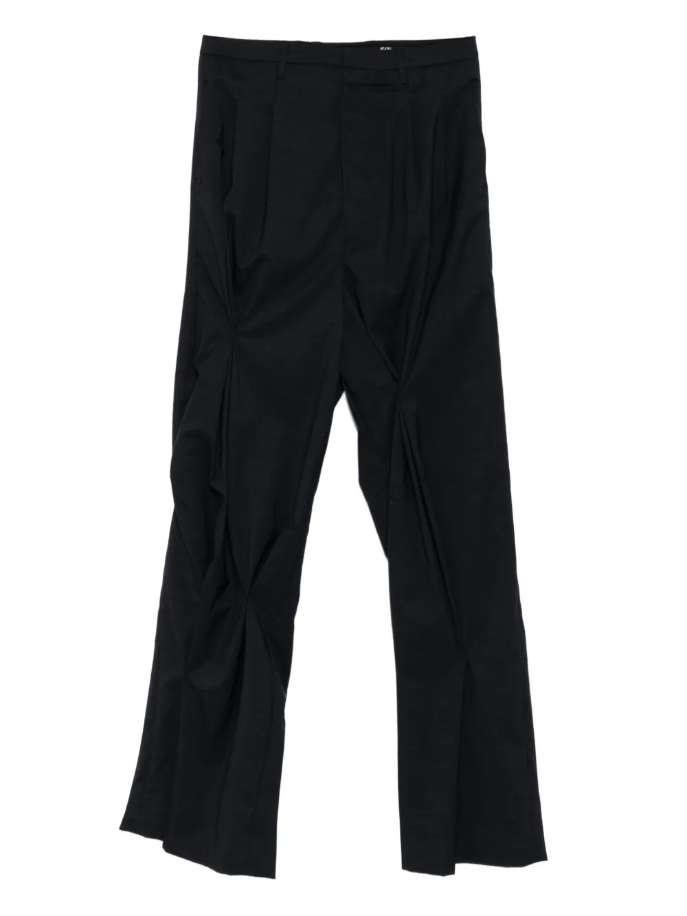 MASU wrap trousers | Blue | Image 1
