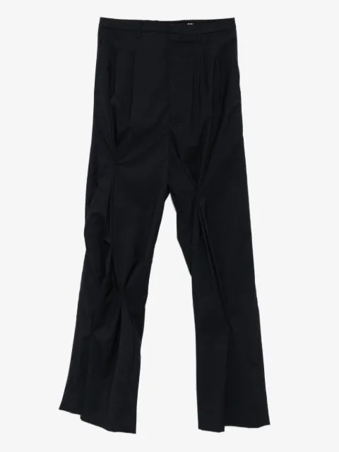 MASU wrap trousers