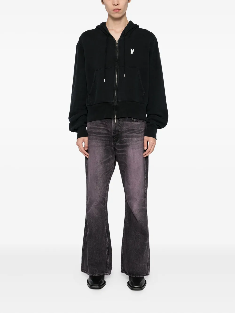 MASU Bestickter Hoodie | Hoodies & Kapuzenjacken | Image 2