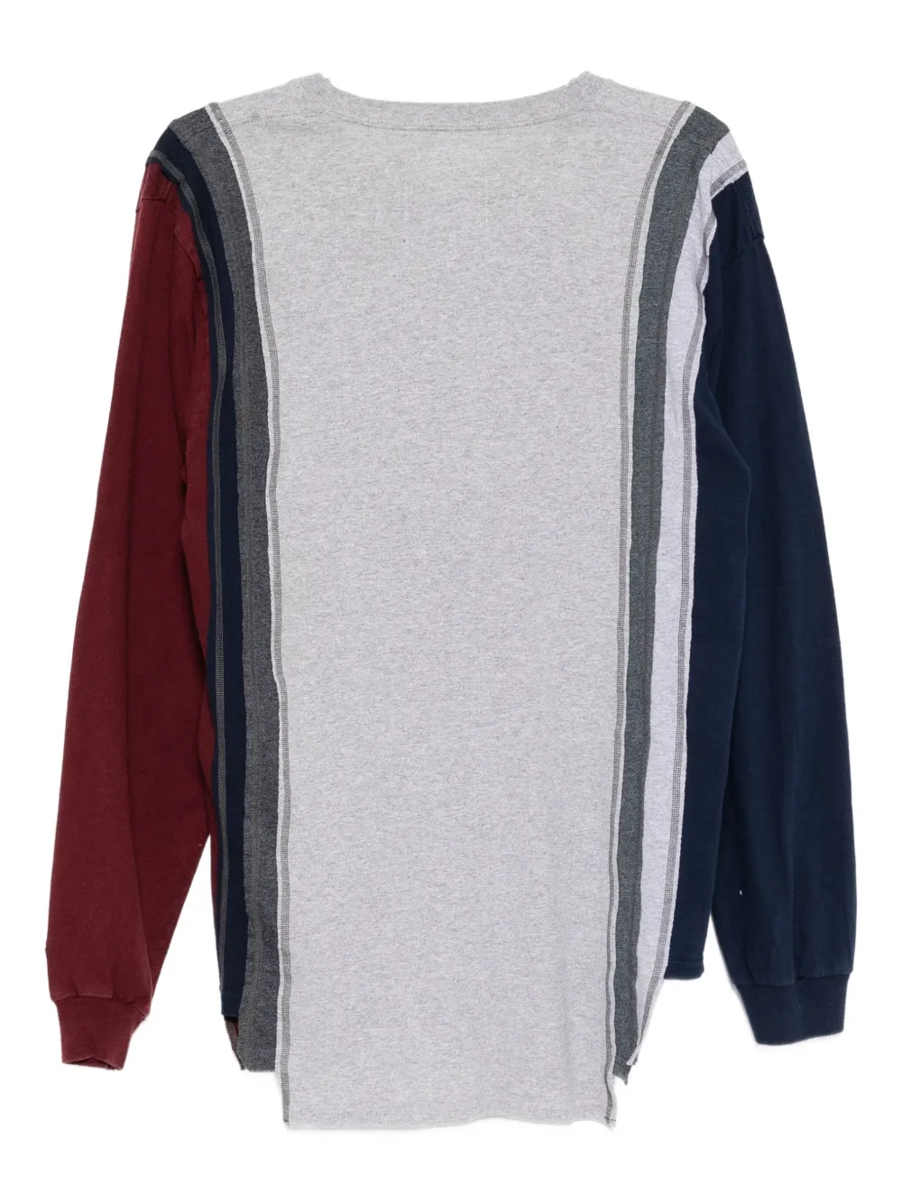 Needles Rebuild By T-shirt In Gray