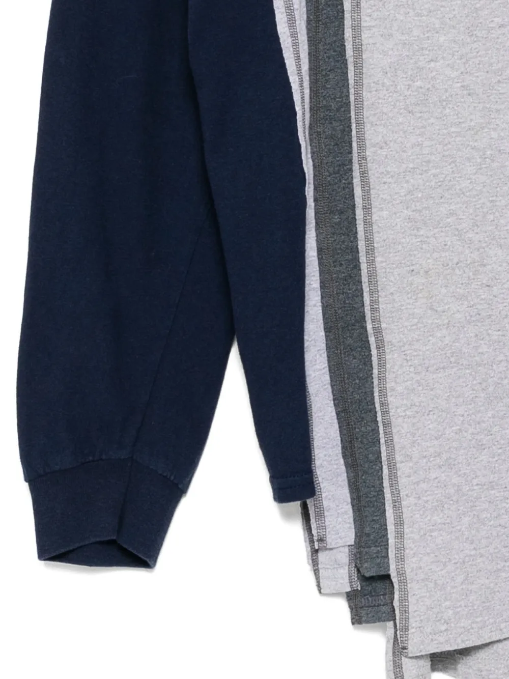 Needles Rebuild By T-shirt In Gray