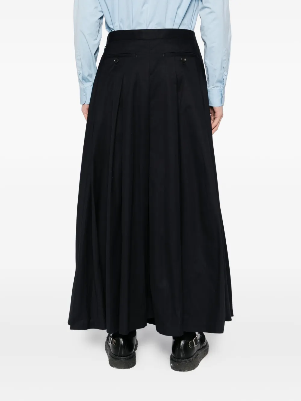 Undercover Katoenen rok Blauw