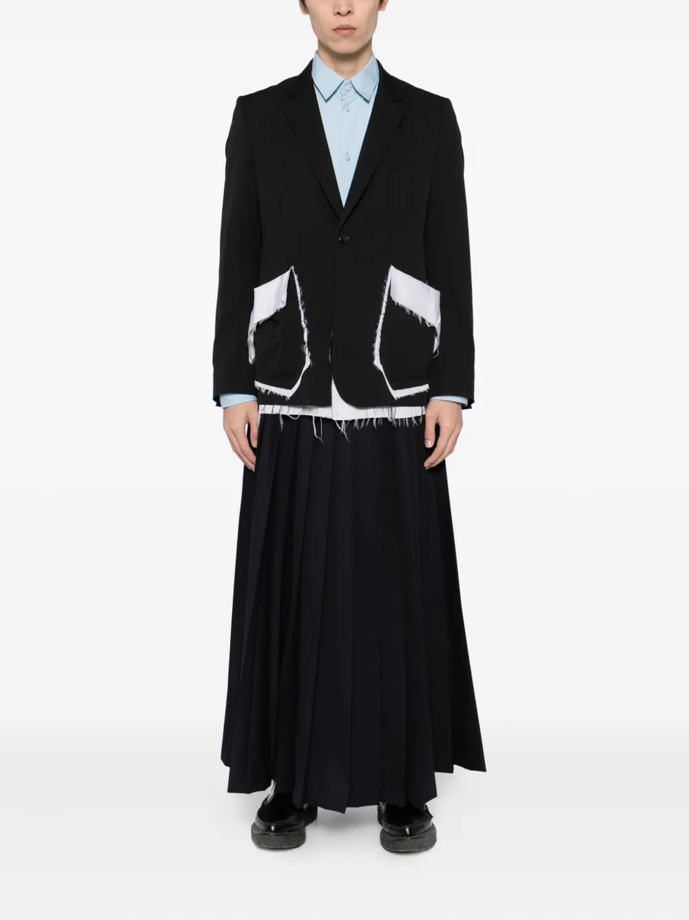 Undercover cotton skirt | Women | Image 2