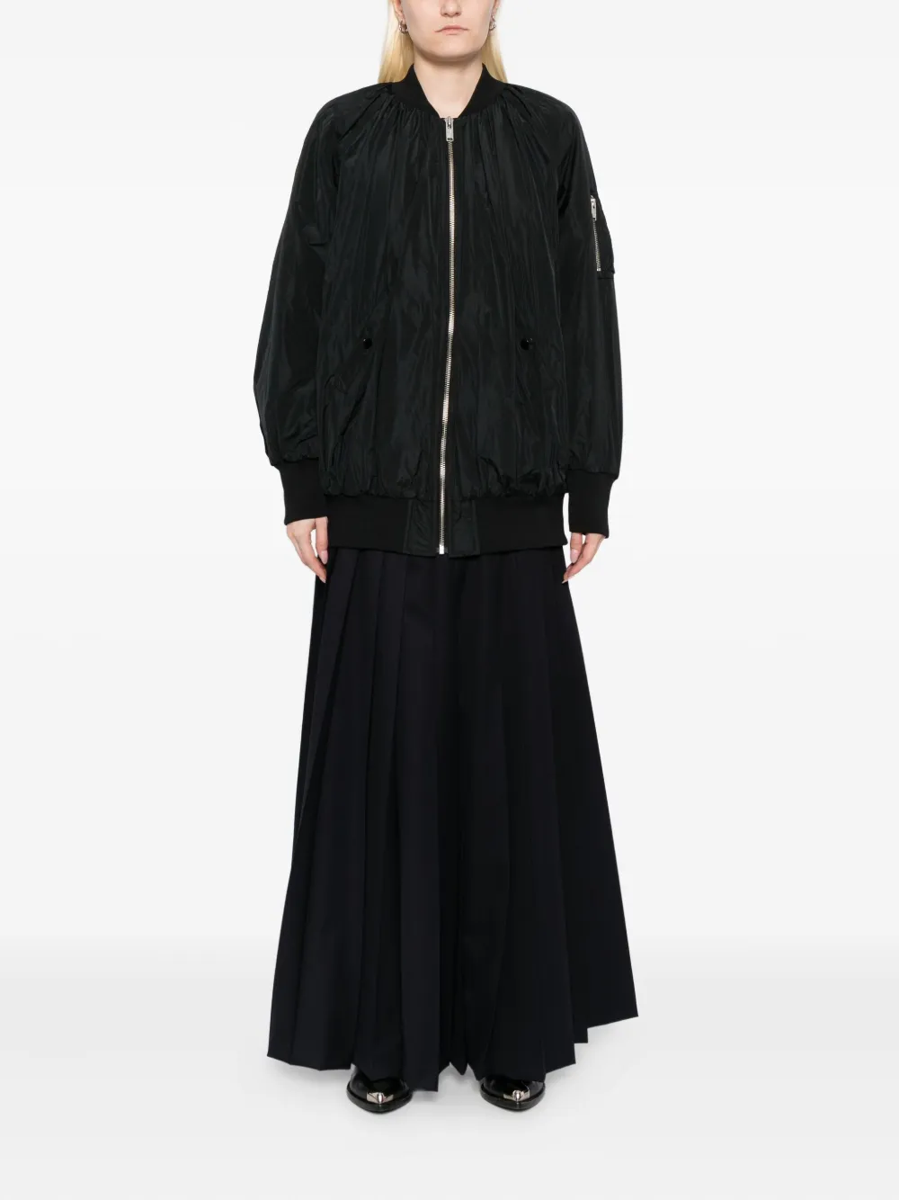 Undercover Katoenen rok Blauw