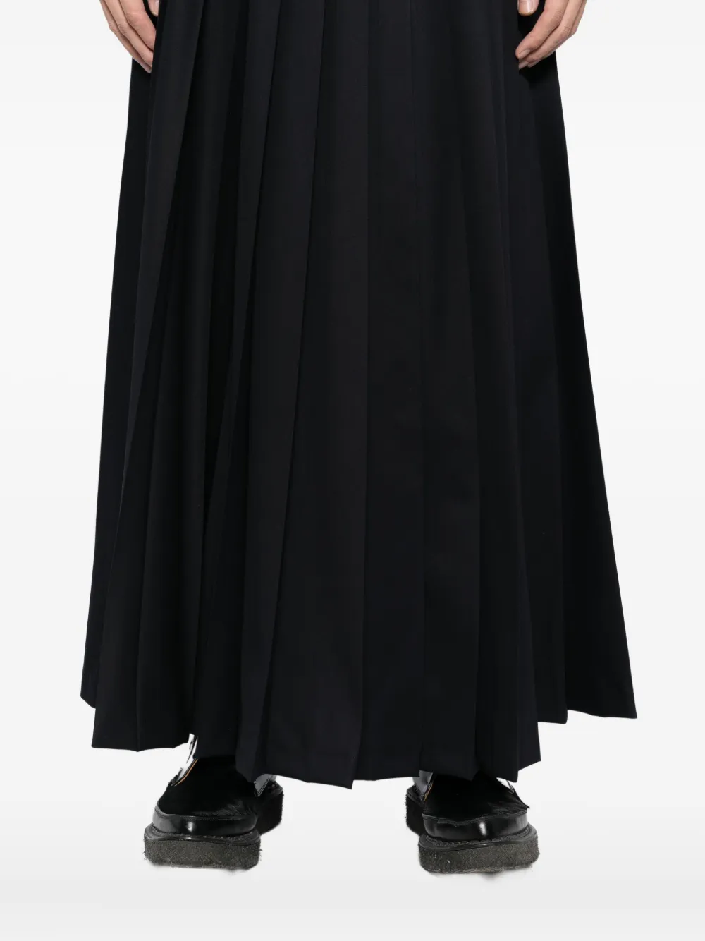 Undercover Katoenen rok Blauw