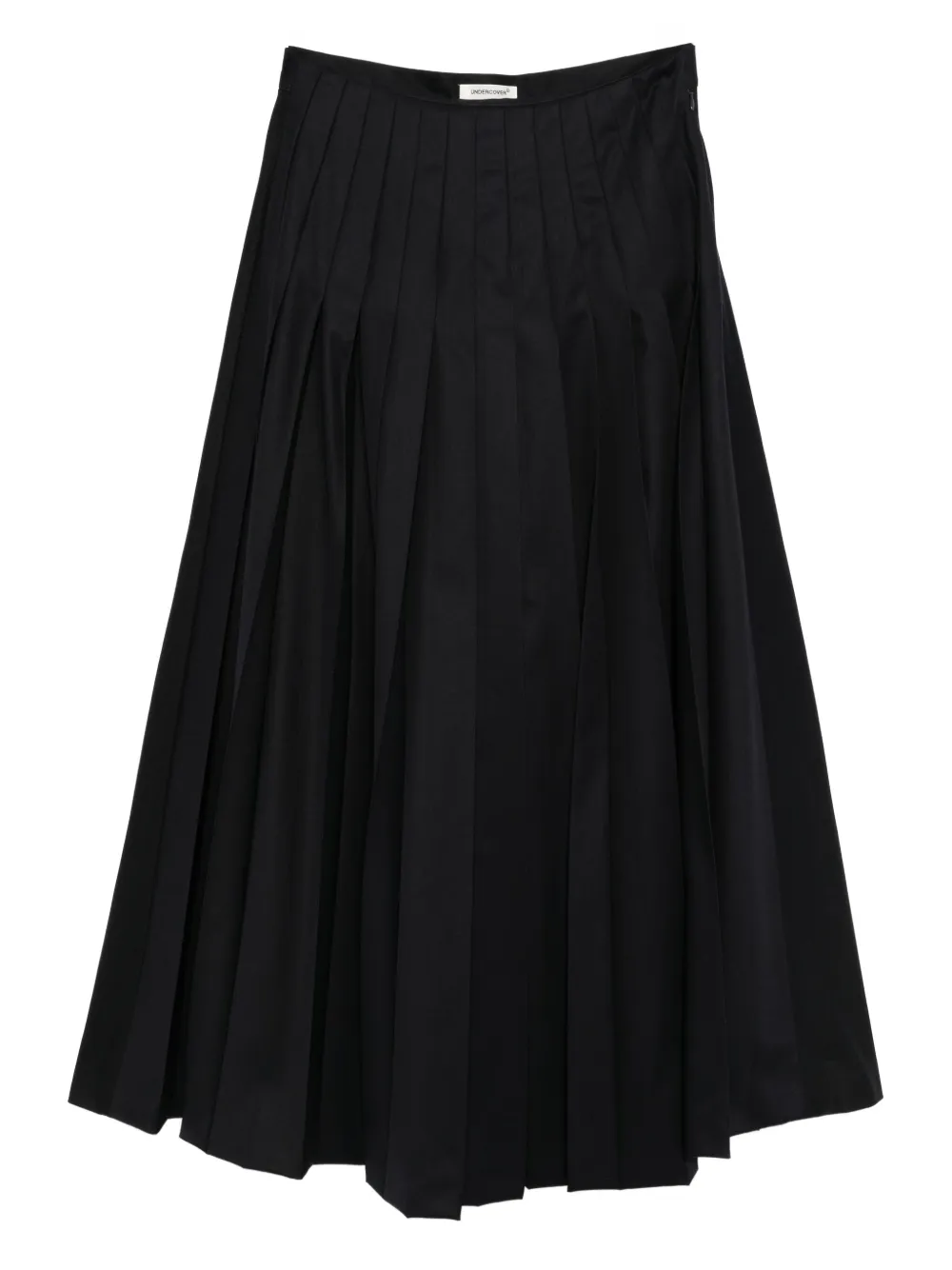 Undercover cotton skirt | Blue | Image 1