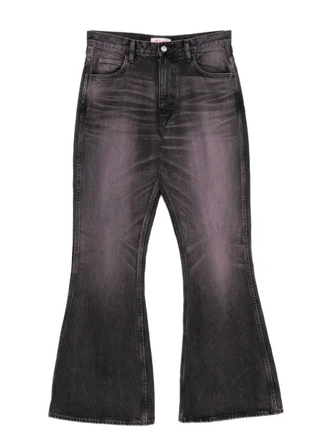 MASU bell-bottom jeans