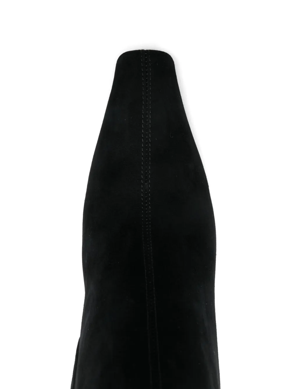 Giuseppe Zanotti Suede Boots In Black