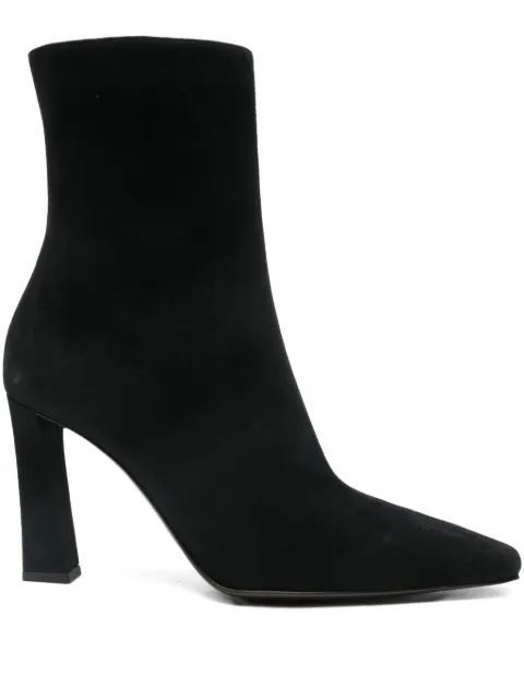 Giuseppe Zanotti suede boots