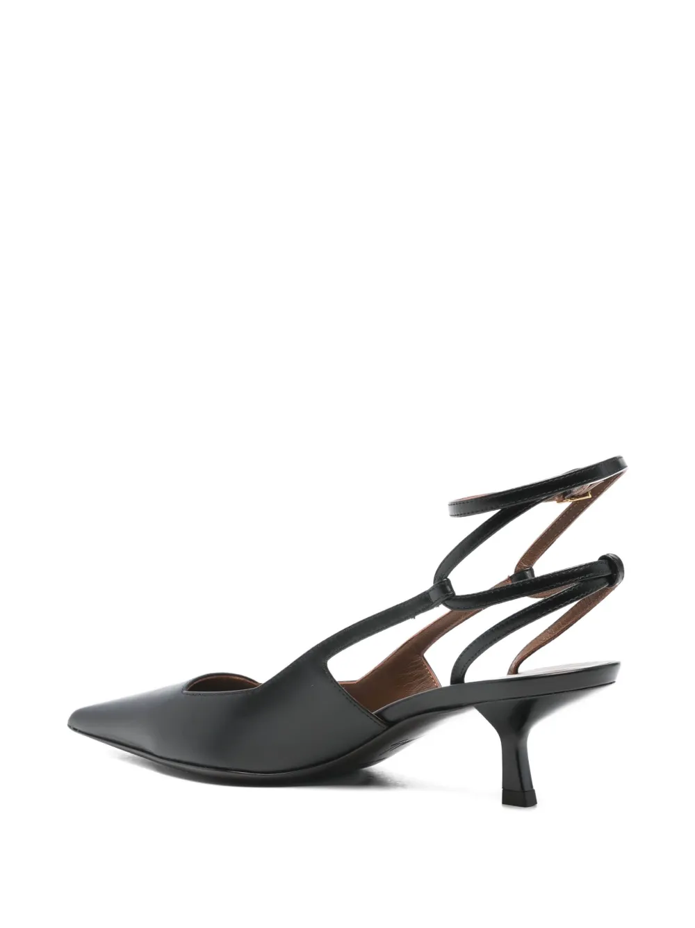 Giuseppe Zanotti 60mm Leather Pumps In Black