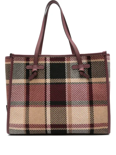 GIANNI CHIARINI Marcella tote bag