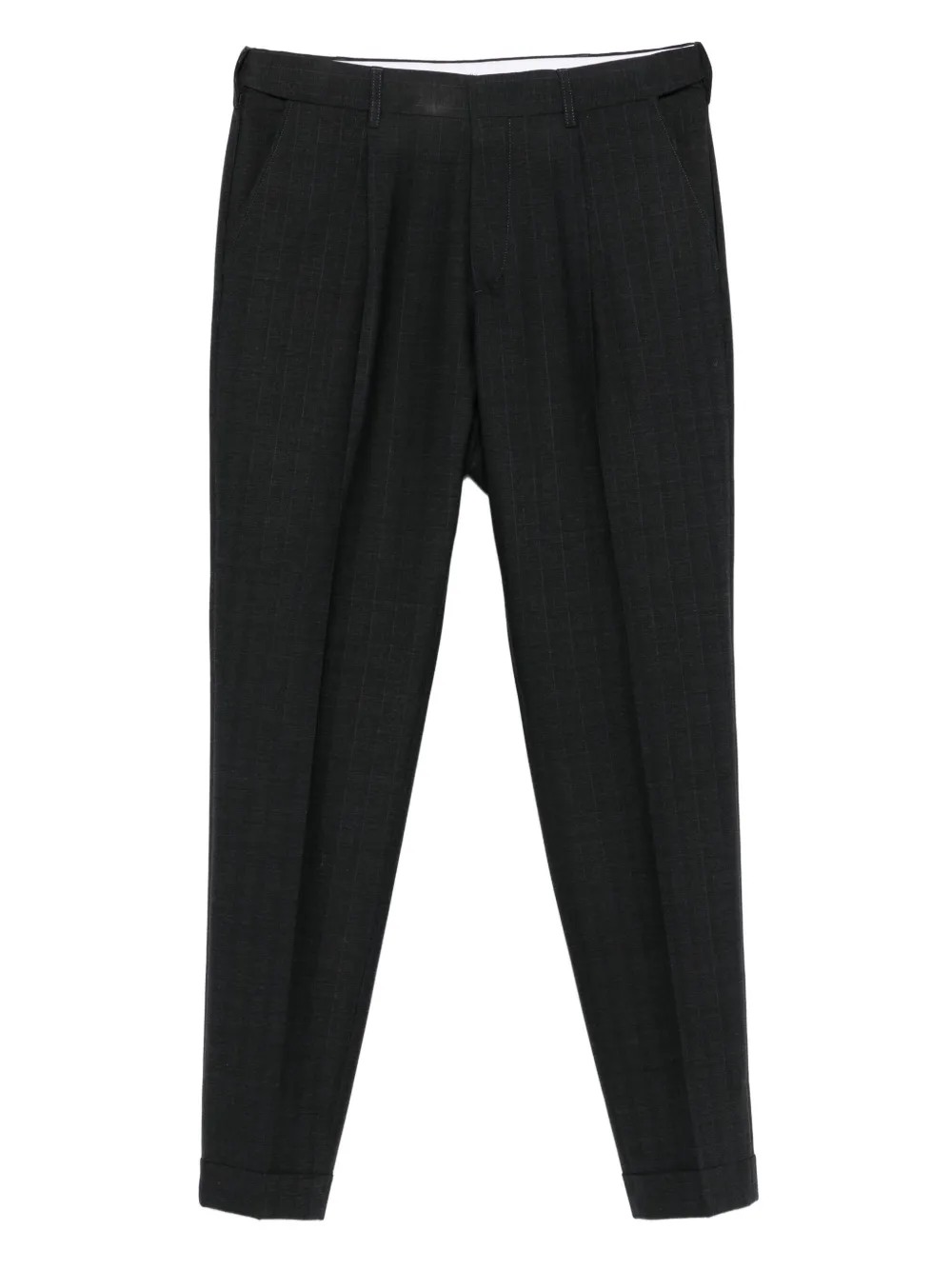 Cellar Door pleated trousers - Nero