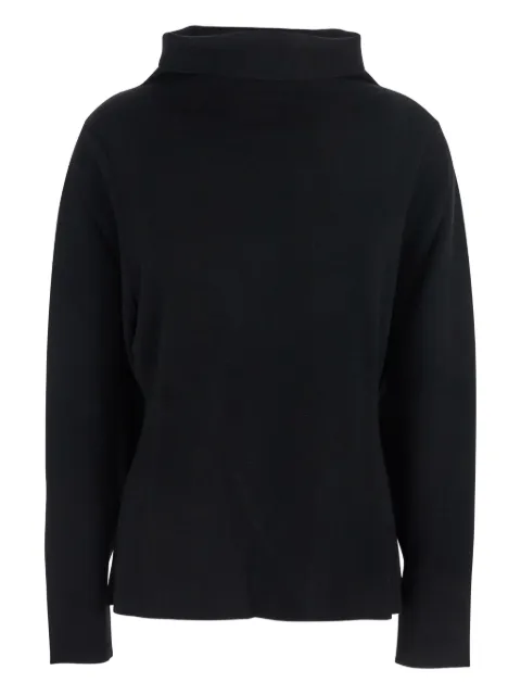 P.A.R.O.S.H. roll-neck cashmere top