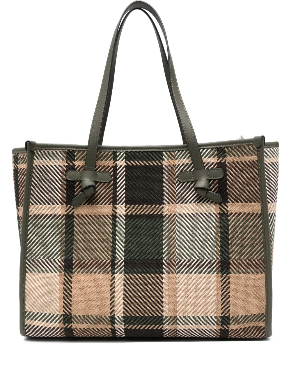 GIANNI CHIARINI Marcella tote bag | Green | Image 1