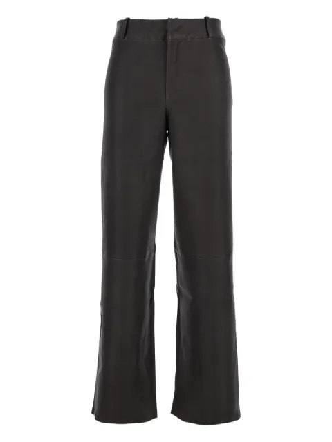 Arma MARINA stretch leather trousers