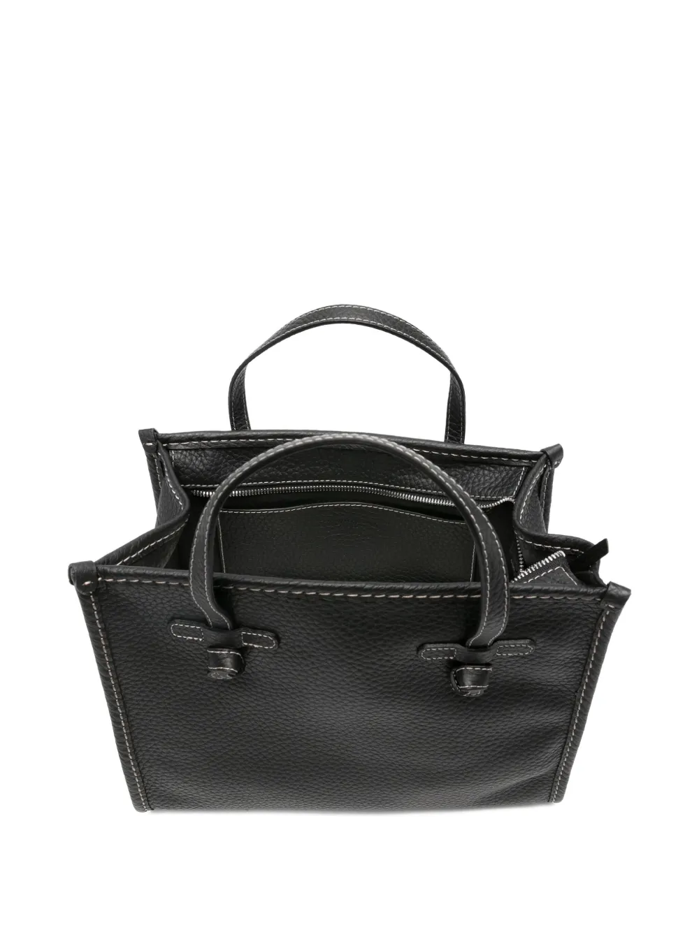 Gianni Chiarini Marcella Tote Bag In Black