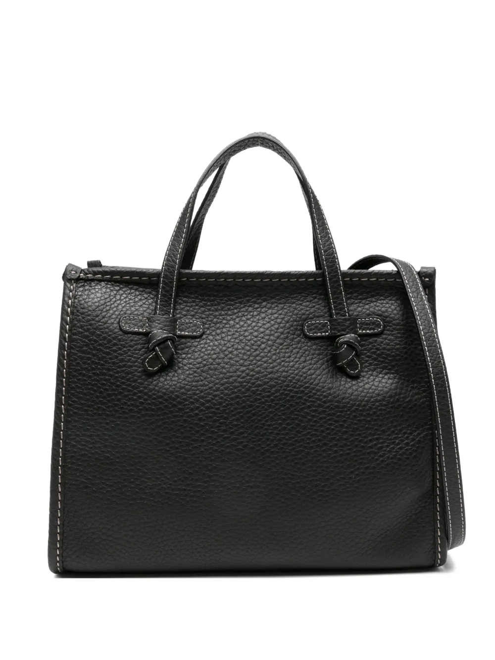 Gianni Chiarini Marcella Tote Bag In Black
