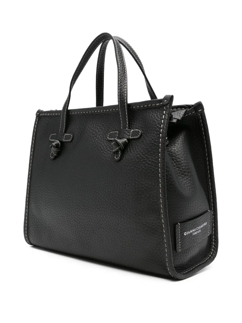 GIANNI CHIARINI Marcella shopper Zwart