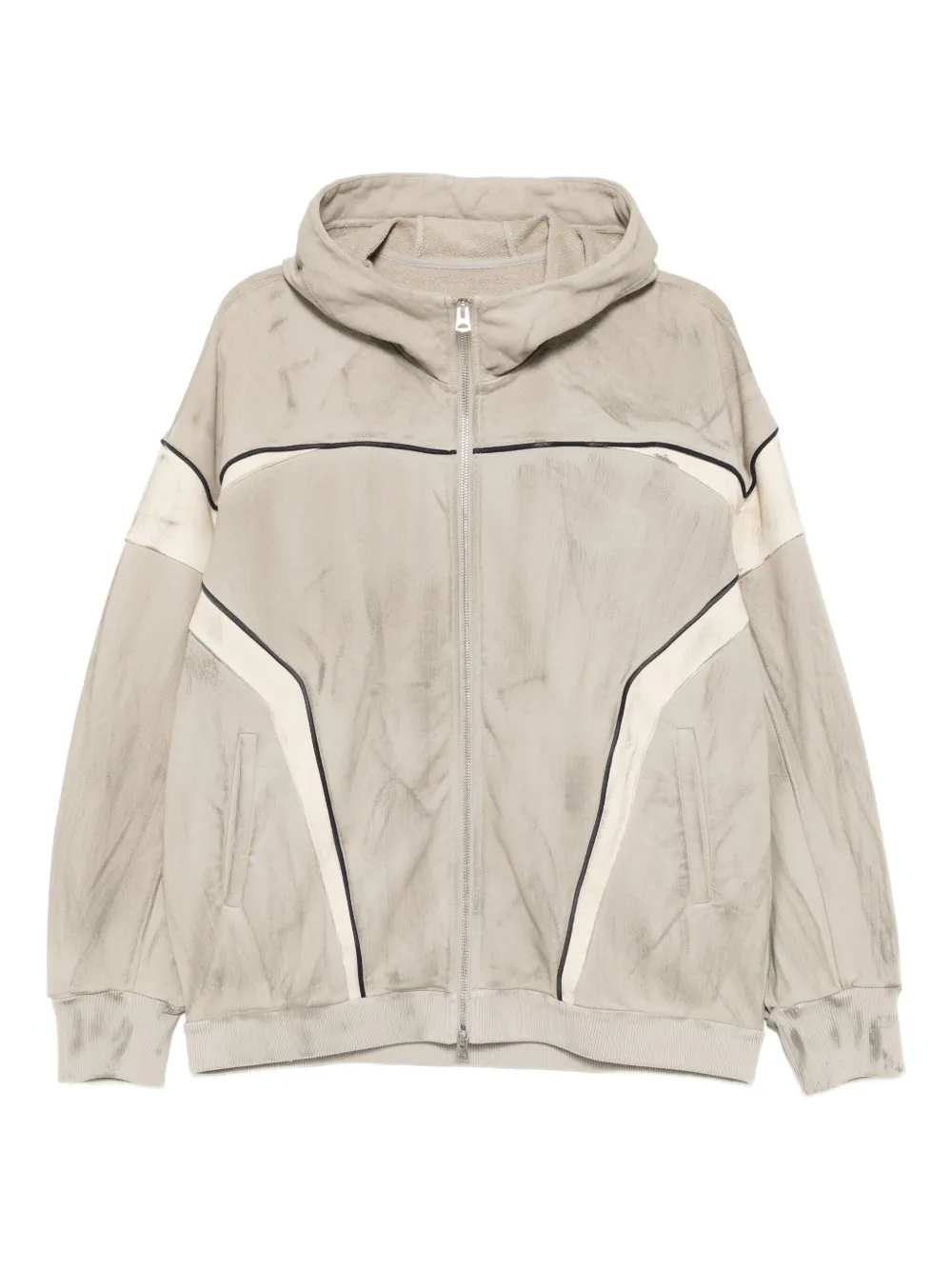 CROQUIS Felpa con cappuccio - Toni neutri