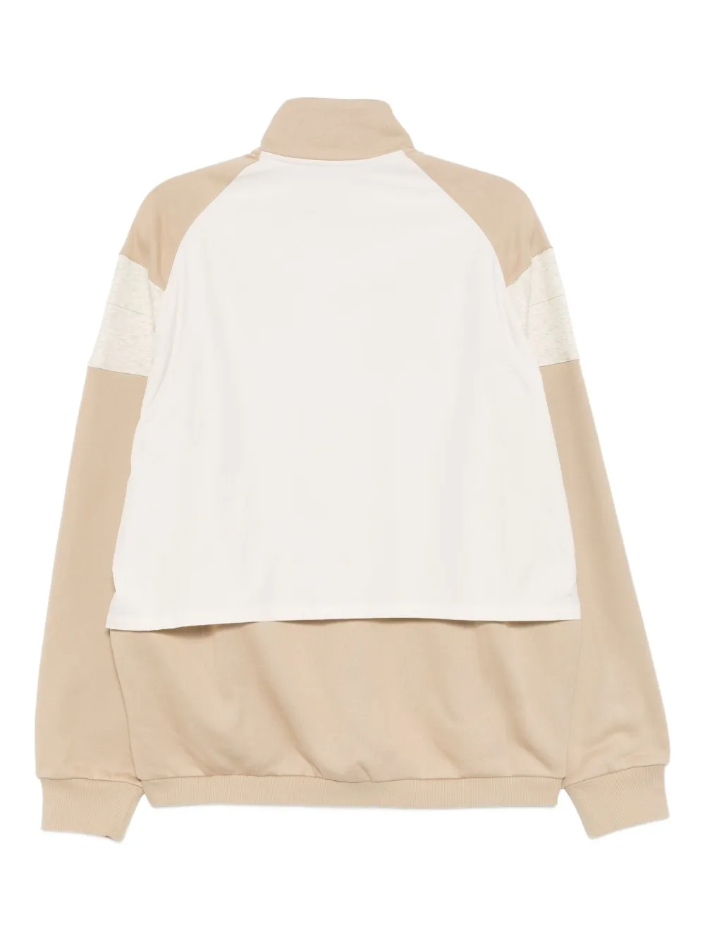 CROQUIS Biker pullover sweater - Beige