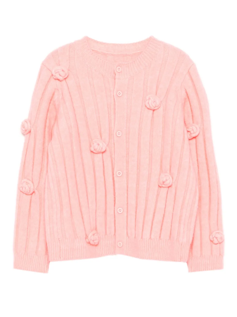 jnby by JNBY cardigan à ornements | rose | Image 1