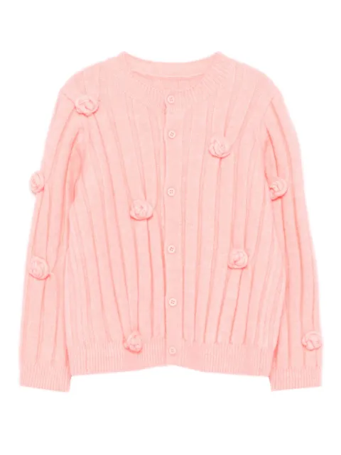 jnby by JNBY floral-embellished cardigan