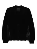 JNBY wool cardigan - Black
