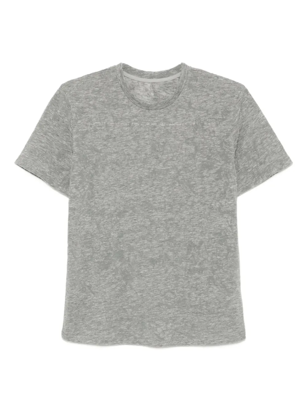 JNBY floral-print T-shirt | Grey | Image 1
